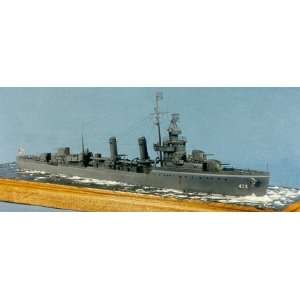    Yankee Modelworks 1/350 USS Gwin DD433 Ship 1943 Kit Toys & Games