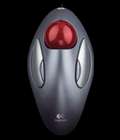 You’ll enjoy all day comfort with this ambidextrous trackball with 