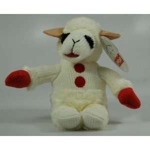    Aurora World inches Lamb Chop With Red Mitten Toys & Games