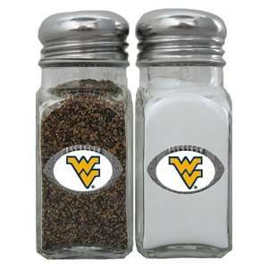  West VA Mountaineers Salt & Pepper Shakers Great Addition 