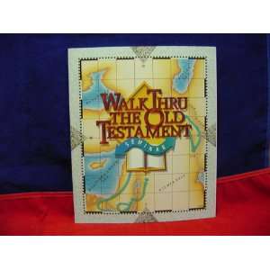   Walk Through the Old Testament Seminar Dr. Bruce H. Wilkenson Books