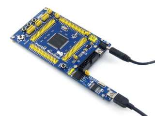 Port103Z] STM32F103ZE MCU full IO expanderJTAG/SWD interface 