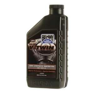  V TWIN 20W50 SEMI SYN BELRAY Automotive