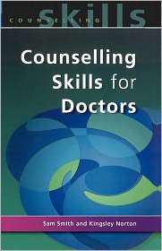 Counselling Skills for Doctors, (0335200141), Sam Smith, Textbooks 