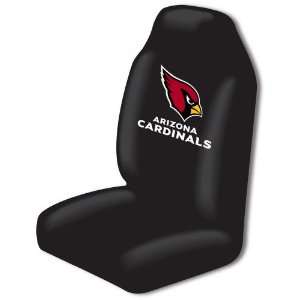   Arizona Cardinals themed universal bucket seat cover Sports