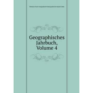   Hermann Haack Geographisch Kartographische Anstalt Gotha Books