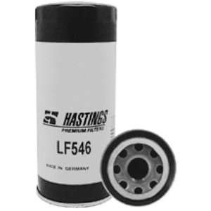  Hastings LF546 Lube Oil Spin On Filter Automotive