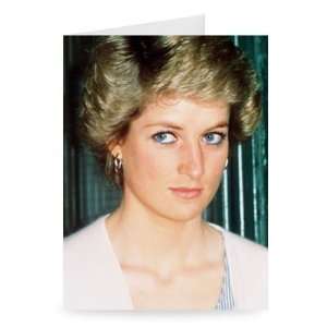  Princess Diana   Greeting Card (Pack of 2)   7x5 inch 
