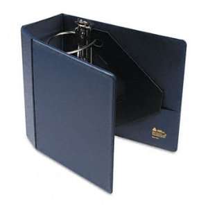  Heavy Duty Vinyl EZD Reference Binder With Finger Hole, 5 
