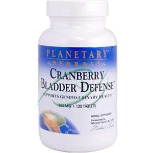  Cranberry Bladder DefenseTM 120 tabs Health & Personal 