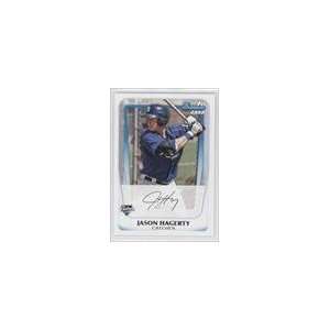  2011 Bowman Prospects #BP35   Jason Hagerty Sports Collectibles