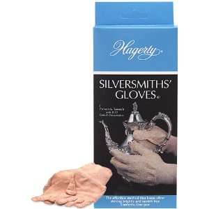  Hagerty 15010 Silversmiths Gloves   Pack of 12