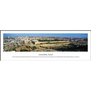  Jerusalem, Israel Skyline Picture