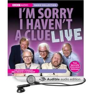  Havent a Clue Live (Audible Audio Edition) BBC Audiobooks Books