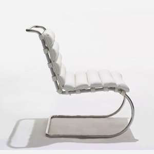  Knoll MR Armless Lounge Chair