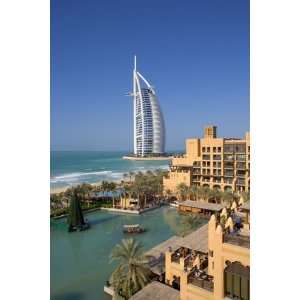  Mina a Salam and Burj Al Arab Hotels, Dubai, United Arab 