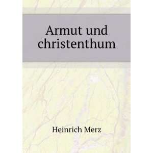  Armut und shristenthum (in Russian language) Heinrich 