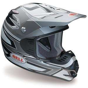  Bell SC X Python Helmet   Medium/Python Black/Silver 