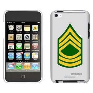  Army Stripes on iPod Touch 4 Gumdrop Air Shell Case 