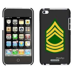  Army Stripes on iPod Touch 4 Gumdrop Air Shell Case 