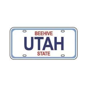  Mini License Plate   Utah Arts, Crafts & Sewing
