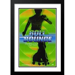 Roll Bounce 32x45 Framed and Double Matted Movie Poster   Style A 