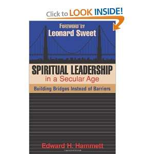   Barriers (TCP Leadership Series) [Paperback] Edward H. Hammett Books