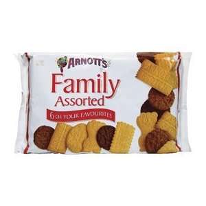 Arnotts Family Assorted Biscuits  Grocery & Gourmet Food