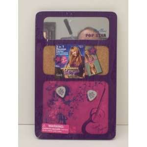   in 1 Message Center w/Mirror, Corkboard and Magnet Board Toys & Games