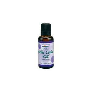  Atlas Cedar Oil Pure   1 oz