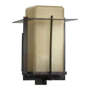   44   Quorum Lighting   McKee   One Light Outdoor Wall Lantern   McKee