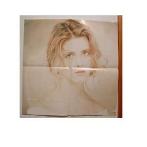  Maria McKee Poster Lone Justice STUNNING 