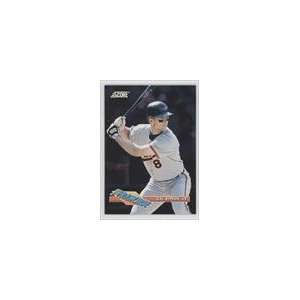  1993 Score Franchise #1   Cal Ripken Sports Collectibles