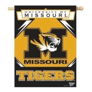 Missouri Tigers 27X37 Banner
