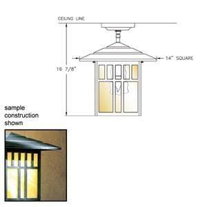  Hanover Lantern B28621ACP OHG Indian Wells Outdoor Close 