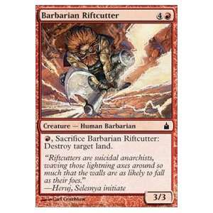  Barbarian Riftcutter