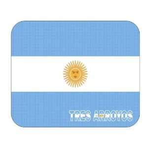  Argentina, Tres Arroyos mouse pad 