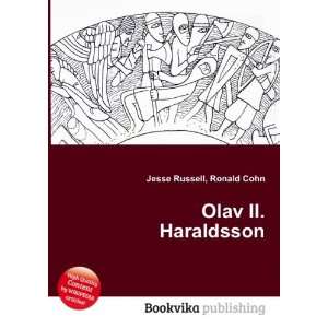  Olav II. Haraldsson Ronald Cohn Jesse Russell Books