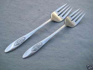 Oneida 1881 rogers Spring Valley dinner forks  