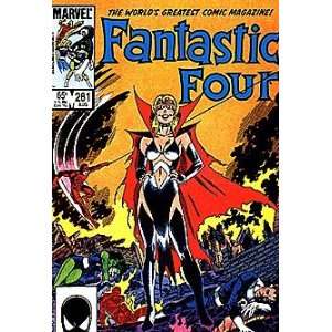 Fantastic Four (1961 series) #281 [Comic]