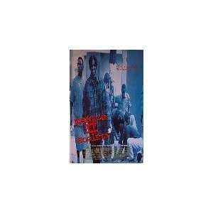  MENACE II SOCIETY (BLUE) Movie Poster