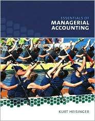   Accounting, (0618436693), Kurt Heisinger, Textbooks   