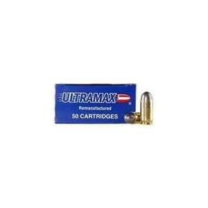 . Round Nose Lead   45 Automatic by Ultramax, 230gr, Round Nose Lead 