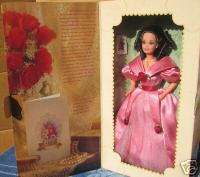 1995 Hallmark Sweet Valentine Day Barbie Doll NRFB NEW  