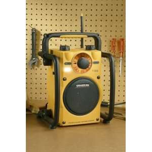  Sangean® Rugged Utility Radio