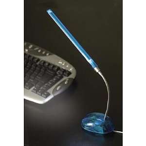  Ziotek USB Desk Lamp Turquoise