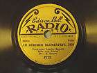 edison bell radio f712 8 78 rpm 1932 expedited shipping