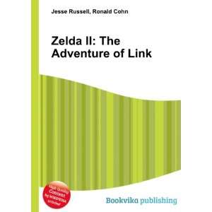  Zelda II The Adventure of Link Ronald Cohn Jesse Russell 
