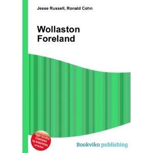  Wollaston Foreland Ronald Cohn Jesse Russell Books