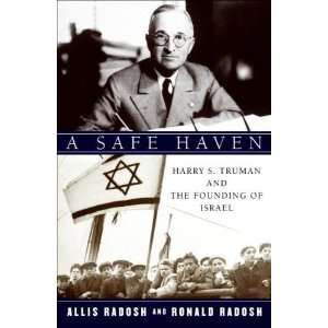    Harry S. Truman and the Founding of Israel Author   Author  Books